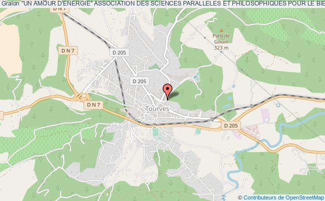 "UN AMOUR D'ENERGIE" ASSOCIATION DES SCIENCES PARALLELES ET PHILOSOPHIQUES POUR LE BIEN-ETRE PHYSIQUE ET MENTAL "AS"