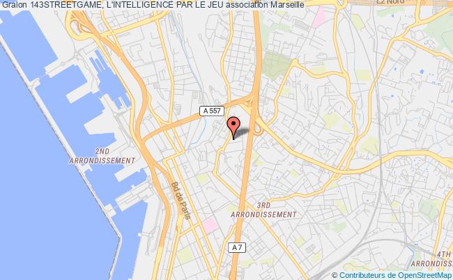 143STREETGAME, L'INTELLIGENCE PAR LE JEU