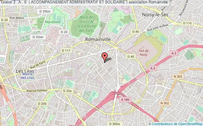 2 . A . S  ( ACCOMPAGNEMENT ADMINISTRATIF ET SOLIDAIRE )