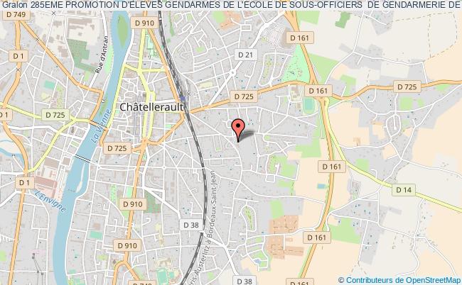 285eme Promotion D Eleves Gendarmes De L Ecole De Sous Officiers De Gendarmerie De Chatellerault Association De Tradition Chatellerault 285eme Promotion D Eleves Gendarmes De L Ecole De Sous Officiers De Gendarmerie De Chatellerault Association De Tradition Chatellerault
