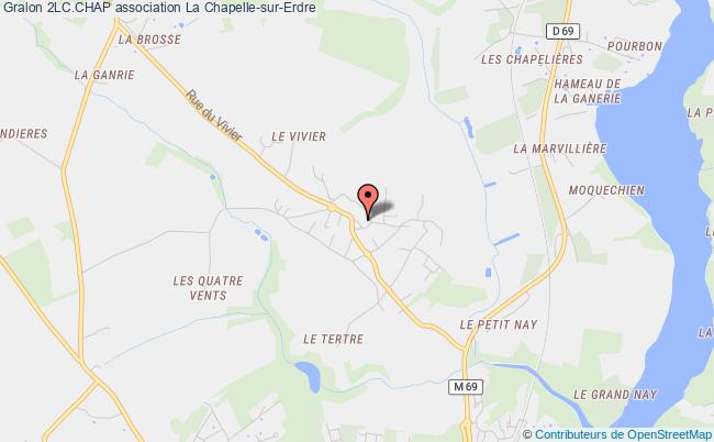 plan association 2lc.chap La    Chapelle-sur-Erdre