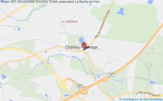 plan association 2rt (roucasse Racing Team) Roche-sur-Yon