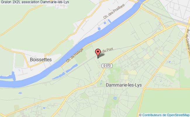 plan association 2x2l Dammarie-les-Lys
