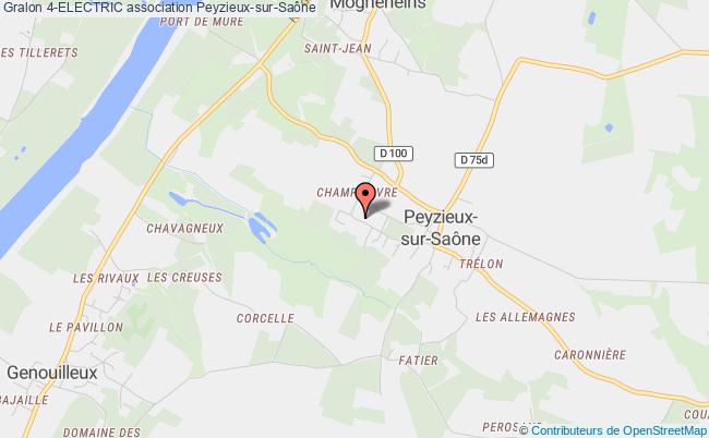 plan association 4-electric Peyzieux-sur-Saône