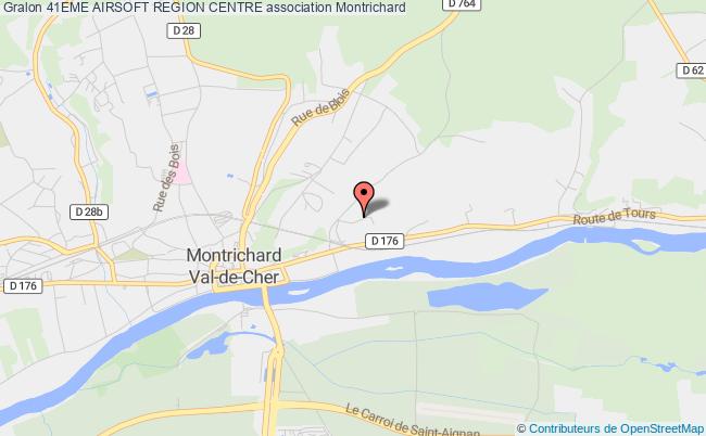 41EME AIRSOFT REGION CENTRE