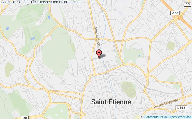 plan association 4l Of All Time Saint-Étienne