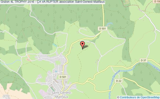 4L TROPHY 2016 - ÇA VA RUPTER