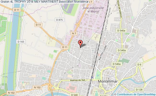 4L TROPHY 2018 MEY MARTINENT