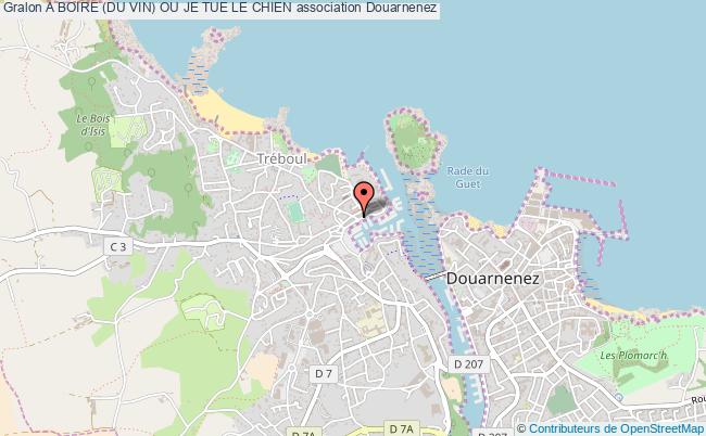 A boire (du vin) ou je tue le chien association événements festifs