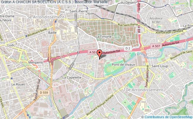 A CHACUN SA SOLUTION (A.C.S.S.)