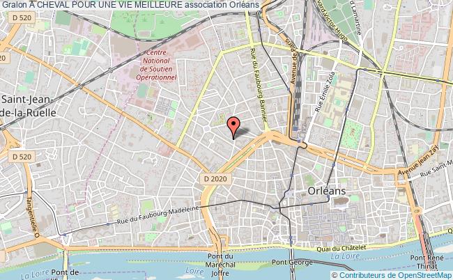 A CHEVAL POUR UNE VIE MEILLEURE