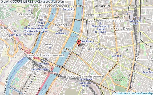 A CORPS LIBRES (ACL)