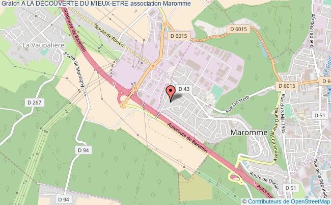 A LA DÉCOUVERTE DU MIEUX-ETRE