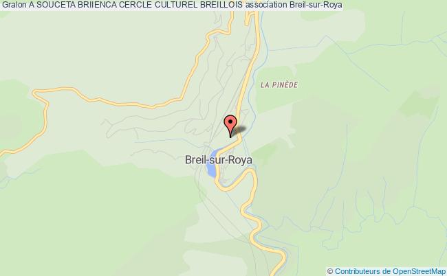 A SOUCETA BRIIENCA CERCLE CULTUREL BREILLOIS