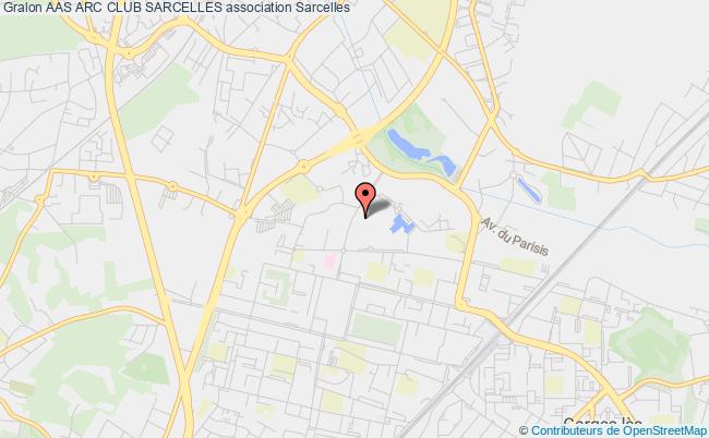 AAS ARC CLUB SARCELLES