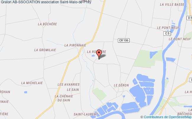 plan association Ab-ssociation Saint-Malo-de-Phily