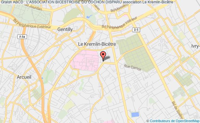 ABCD : L'ASSOCIATION BICESTROISE DU COCHON DISPARU