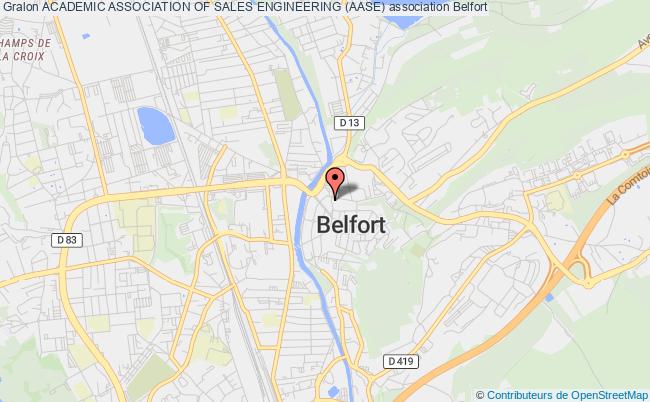 plan association Academic Association Of Sales Engineering (aase) Belfort