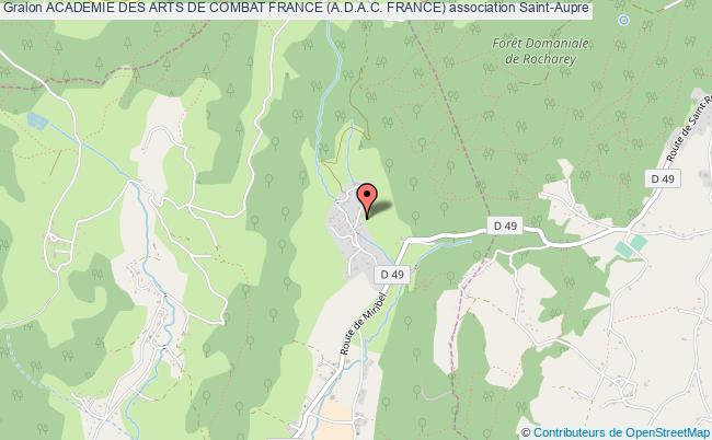 ACADEMIE DES ARTS DE COMBAT FRANCE (A.D.A.C. FRANCE)