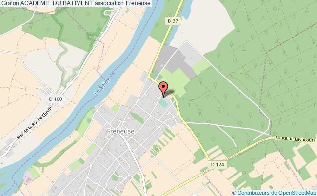 ACADÉMIE DU BÂTIMENT