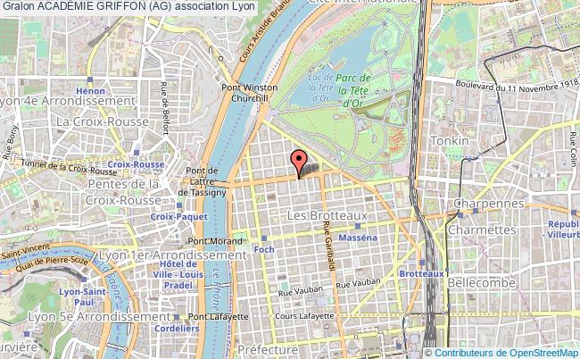 ACADÉMIE GRIFFON (AG)