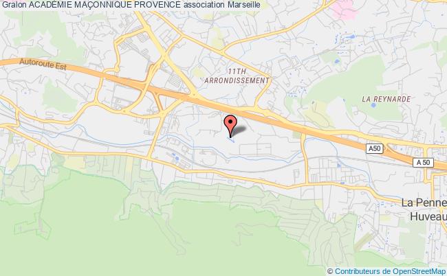 ACADÉMIE MAÇONNIQUE PROVENCE