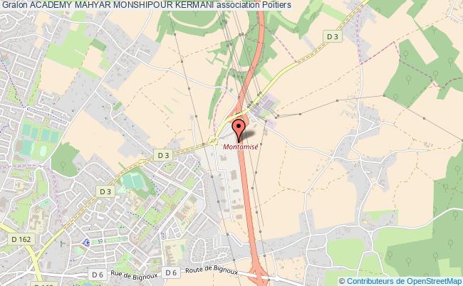 ACADEMY MAHYAR MONSHIPOUR KERMANI