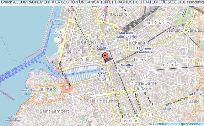 ACCOMPAGNEMENT A LA GESTION ORGANISATION ET DIAGNOSTIC STRATEGIQUE (AGODIS)