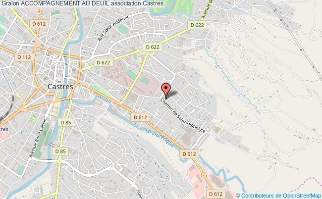 ACCOMPAGNEMENT AU DEUIL