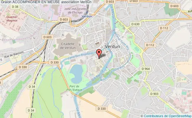 plan association Accompagner En Meuse Verdun