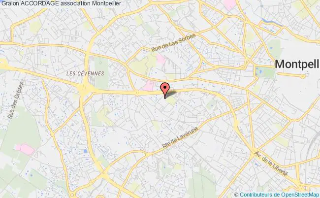 plan association Accordage Montpellier