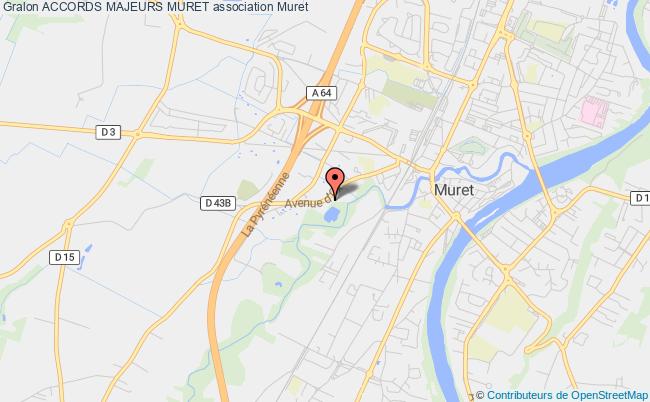 ACCORDS MAJEURS MURET