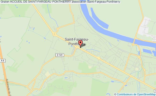 Accueil de saint-fargeau ponthierry association Adaptation Saint ...