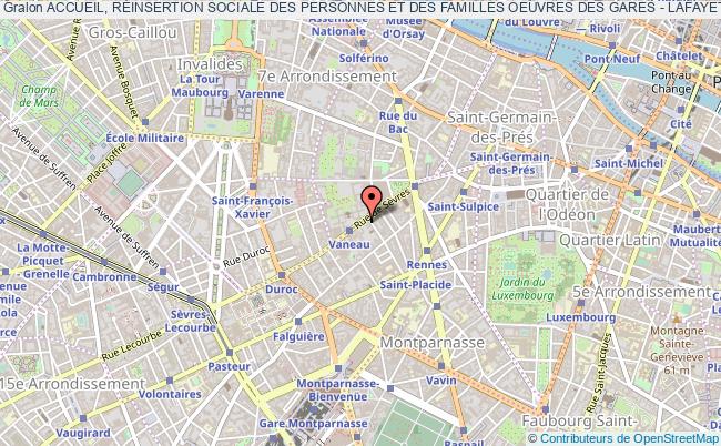 association de réinsertion des prostituées