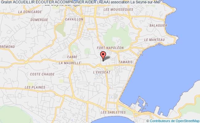 ACCUEILLIR ÉCOUTER ACCOMPAGNER AIDER (AEAA)