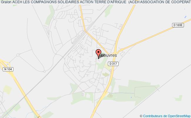 ACEH LES COMPAGNONS SOLIDAIRES ACTION TERRE D'AFRIQUE  (ACEH ASSOCIATION DE COOPÉRATION ET D'ENTRAIDE HUMANITAIRE)