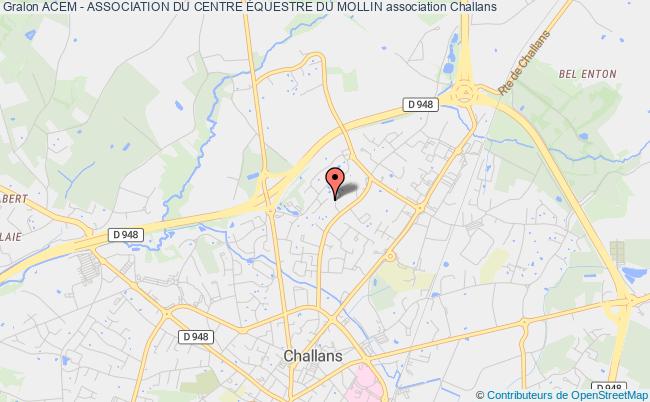 ACEM - ASSOCIATION DU CENTRE ÉQUESTRE DU MOLLIN