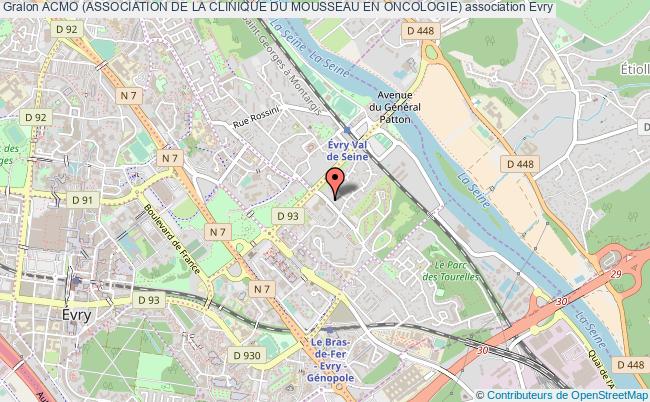 Acmo Association De La Clinique Du Mousseau En Oncologie Association Cancer Formation Continue Mousseau Oncologie Paramedicale Evry