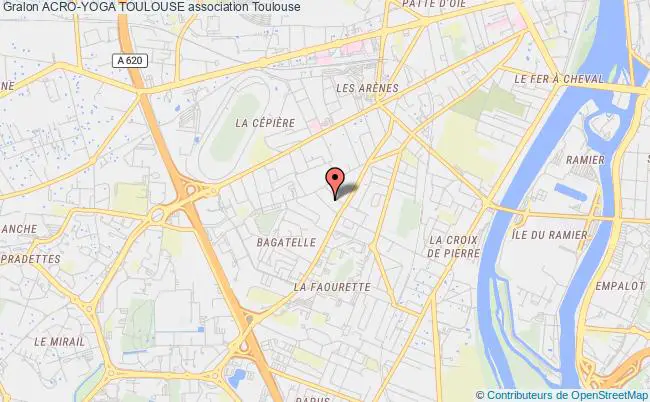 plan association Acro-yoga Toulouse Toulouse