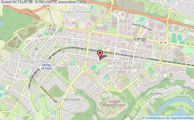 ACTEUR DE TA REUSSITE