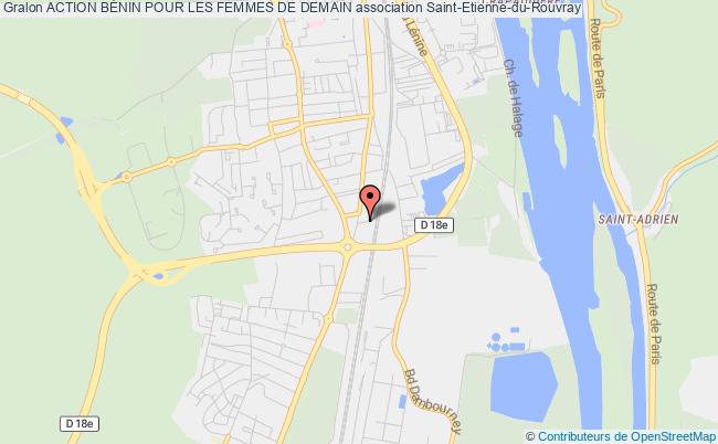 ACTION BÉNIN POUR LES FEMMES DE DEMAIN