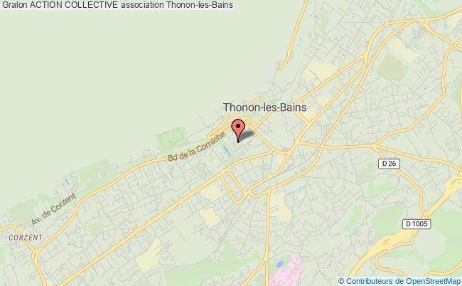 plan association Action Collective Thonon-les-Bains