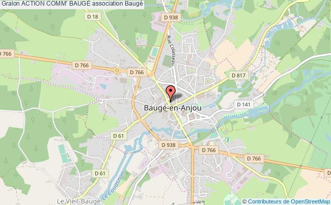 ACTION COMM' BAUGÉ