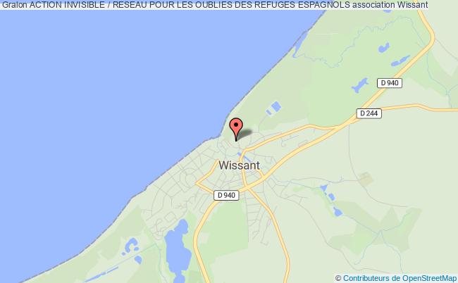 ACTION INVISIBLE / RESEAU POUR LES OUBLIES DES REFUGES ESPAGNOLS