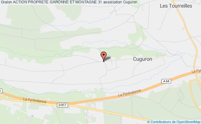 plan association Action Proprete Garonne Et Montagne 31 Cuguron