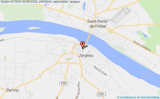 ACTION SCIENCES JARGEAU