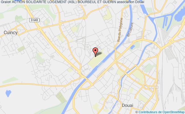 ACTION SOLIDARITE LOGEMENT (ASL) BOURSEUL ET GUERIN