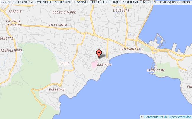 ACTIONS CITOYENNES POUR UNE TRANSITION ÉNERGÉTIQUE SOLIDAIRE (ACTENERGIES)