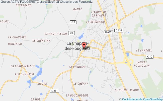 plan association Activ'fougeretz Chapelle-des-Fougeretz