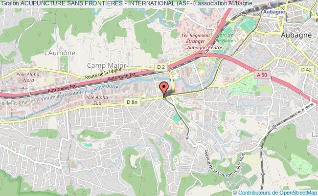 ACUPUNCTURE SANS FRONTIERES - INTERNATIONAL (ASF-I)
